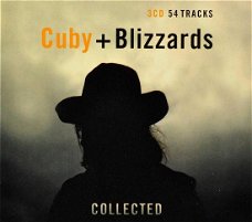 Cuby & The Blizzards - Collected  (3 CD) Nieuw/Gesealed