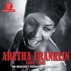 Aretha Franklin - Absolutely Essential  (3 CD) Nieuw/Gesealed