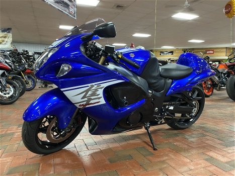 2017 Suzuki Hayabusa - 0