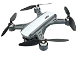 JJRC X9PS 4K 5G WIFI FPV Dual GPS RC Drone - 1 - Thumbnail