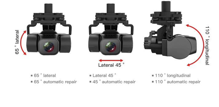 ZLRC SG906 Pro 2 4K GPS 5G WIFI FPV With 3-Axis - 6