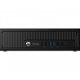 HP Elitedesk 800 G1 USDT i5-4570s 2.90GHz 8GB, 240GB SSD, 2x DP, Win 10 Pro - 0 - Thumbnail