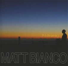Matt Bianco ‎– Hideaway  (Nieuw/Gesealed)