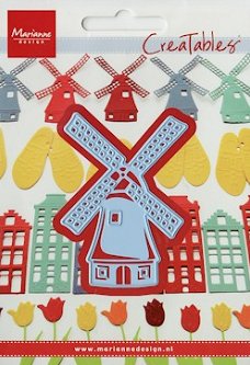 Creatable Windmill LR0208