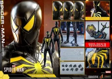 Hot Toys Spider-Man Anti-Ock Suit DX VGM45