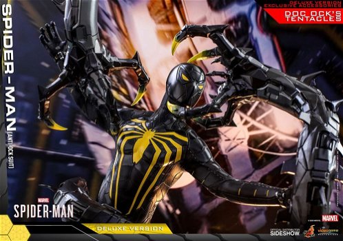 Hot Toys Spider-Man Anti-Ock Suit DX VGM45 - 5