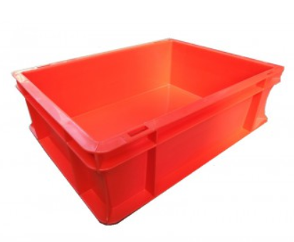 bak bakken 40X30X12 ROOD - 0