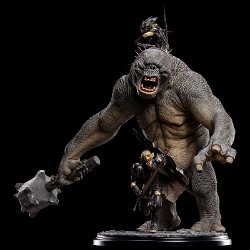Weta LOTR Cave Troll of Moria