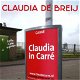 Claudia de Breij ‎– Claudia In Carré (2 CD) Nieuw - 0 - Thumbnail