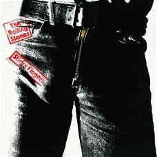 The Rolling Stones ‎– Sticky Fingers  (2 CD)  Nieuw/Gesealed