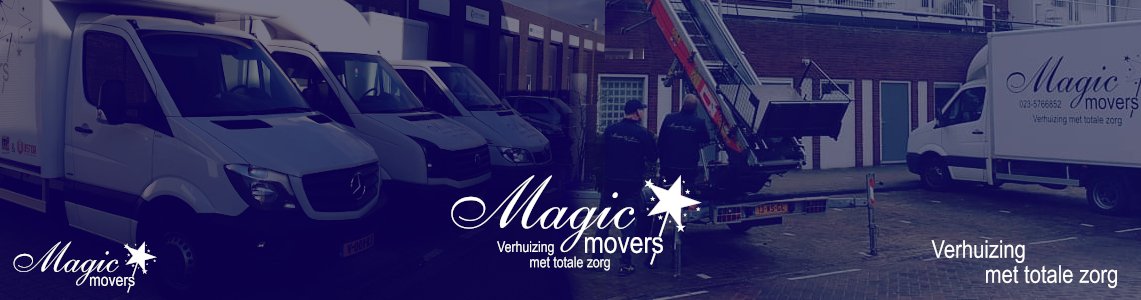 Magische coronakortingen, bij Magic Movers - 1