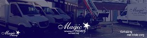 Magische coronakortingen, bij Magic Movers - 1 - Thumbnail