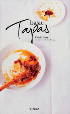 Valerie Berry  -  Basic Tapas  (Nieuw)