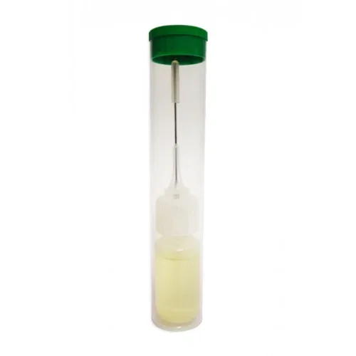 Precision clock oiler gevuld olie van hoge viscositeit van 40cST (high viscosity) - Afbeelding 2