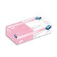 Unigloves nitrile handschoenen PINK Pearl, maat S - 0 - Thumbnail