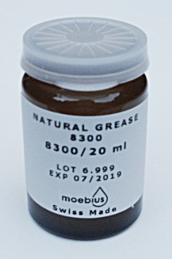 20 ml Moebius klokkenvet.