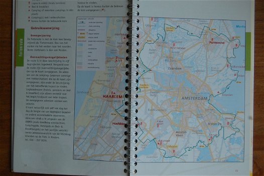 ANWB/VVV Fietsrouteatlas, deel 7, Randstad en Groene Hart - 1