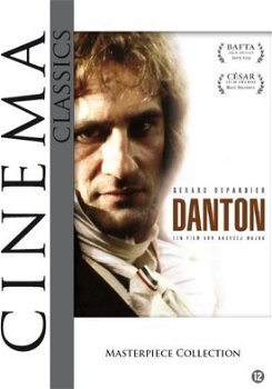 Danton (DVD) met oa Gerard Depardieu Nieuw - 0