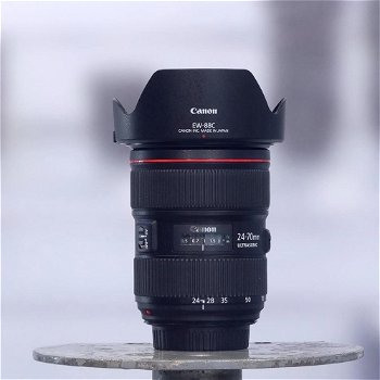 Canon 24-70mm 2.8 L II 24-70 nr. 2566 - 0