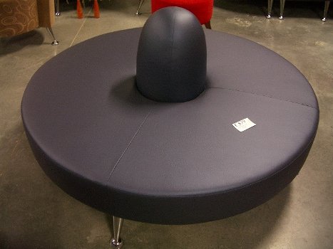 Exclusieve ronde fauteuils te koop! - 0