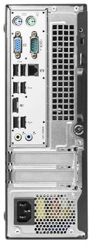 HP Prodesk 400 G2.5 SFF (Core-i5, 8GB, 1TBB, Win10) - 2