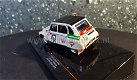 Citroen Dyane # 167 Rally Paris - Dakar 1979 1:43 Ixo - 2 - Thumbnail