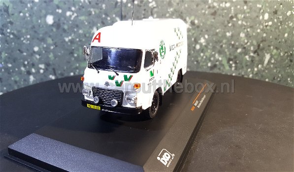 Avia A21F Skoda Motorsport 1:43 Ixo - 1