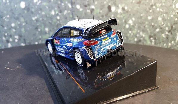 Ford Fiesta RS WRC # 3 M-Sport 1:43 Ixo - 3