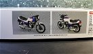 Honda CBX 400F 1:12 Aoshima - 1 - Thumbnail