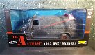 1983 GMC Vandura A Team DIRTY VERSION 1:18 Greenlight - 4 - Thumbnail