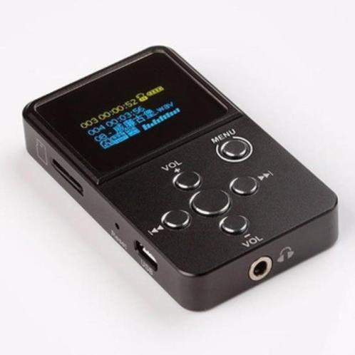 xDuoo X2 High Performance Digital Audio Player - nr. 1