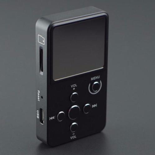 xDuoo X2 High Performance Digital Audio Player - Afbeelding 2