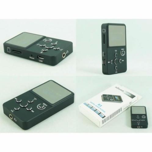 xDuoo X2 High Performance Digital Audio Player - Afbeelding 4