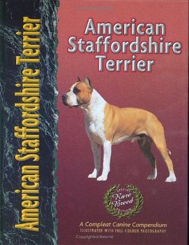 American Staffordshire Terrier - 0