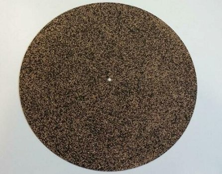 Simply Analog Cork Slipmat Special Edition - 0