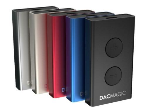 Cambridge DAC MAGIC XS V2 hoofdtelefoonversterker Nieuw! - nr. 1