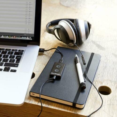 Cambridge DAC MAGIC XS V2 hoofdtelefoonversterker Nieuw! - Afbeelding 2