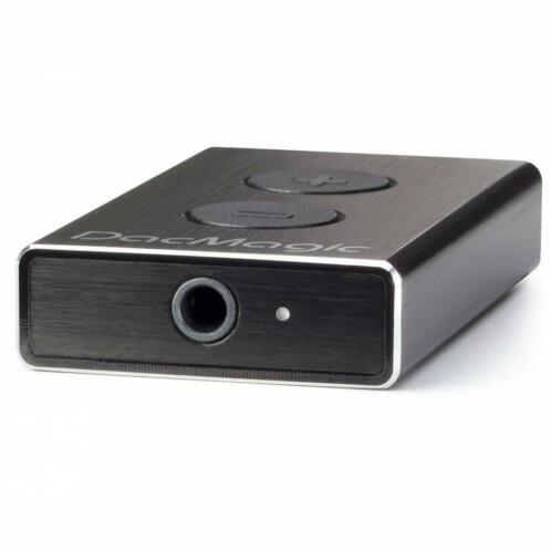 Cambridge DAC MAGIC XS V2 hoofdtelefoonversterker Nieuw! - Afbeelding 4