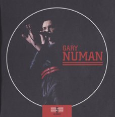 Gary Numan ‎– 5 Albums  (5 CD) Nieuw/Gesealed  
