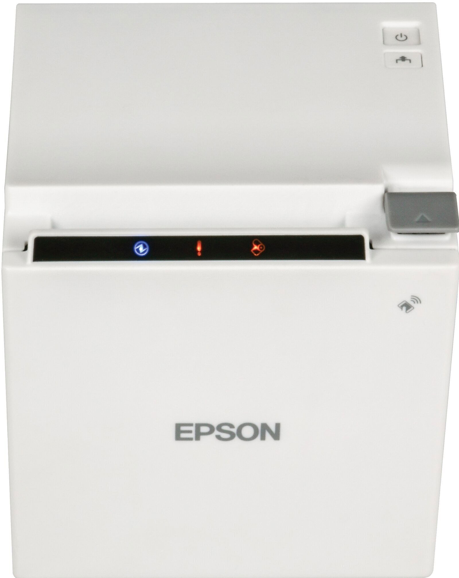 Epson TM-m30F, Fiscal DE, USB, Ethernet, 8 dots/mm (203 dpi), ePOS, wit C31CE95121F0 receipt printer - nr. 1