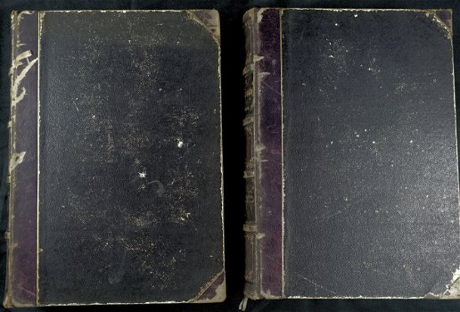 [België] Album Biographique des Belges Célèbres 1845-48 - 1