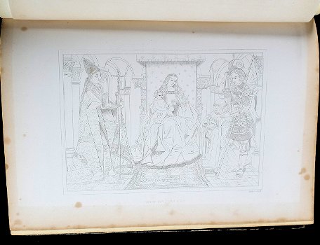 [België] Album Biographique des Belges Célèbres 1845-48 - 5