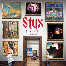 Styx ‎– Babe The Collection  (CD) Nieuw/Gesealed