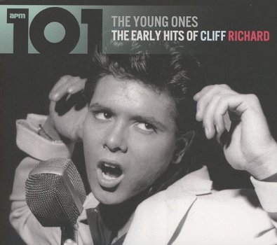 Cliff Richard ‎– The Young Ones The Early Hits Of Cliff Richard (4 CD) Nieuw/Gesealed - 0