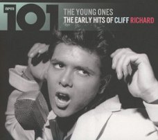 Cliff Richard ‎– The Young Ones The Early Hits Of Cliff Richard  (4 CD) Nieuw/Gesealed