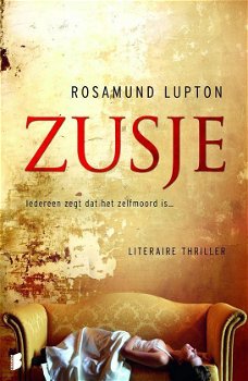 Rosamund Lupton - Zusje - 0