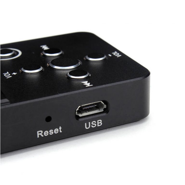xDuoo X2 Music Player klein, maar erg fijn! Nieuw! - Afbeelding 3