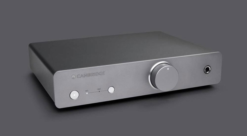 CAMBRIDGE DUO MOVING COIL & MOVING MAGNET PHONO PREAMPLIFIER - nr. 1