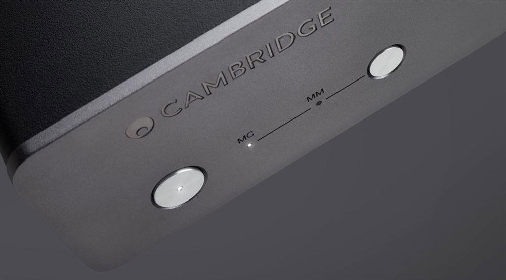 CAMBRIDGE DUO MOVING COIL & MOVING MAGNET PHONO PREAMPLIFIER - Afbeelding 4