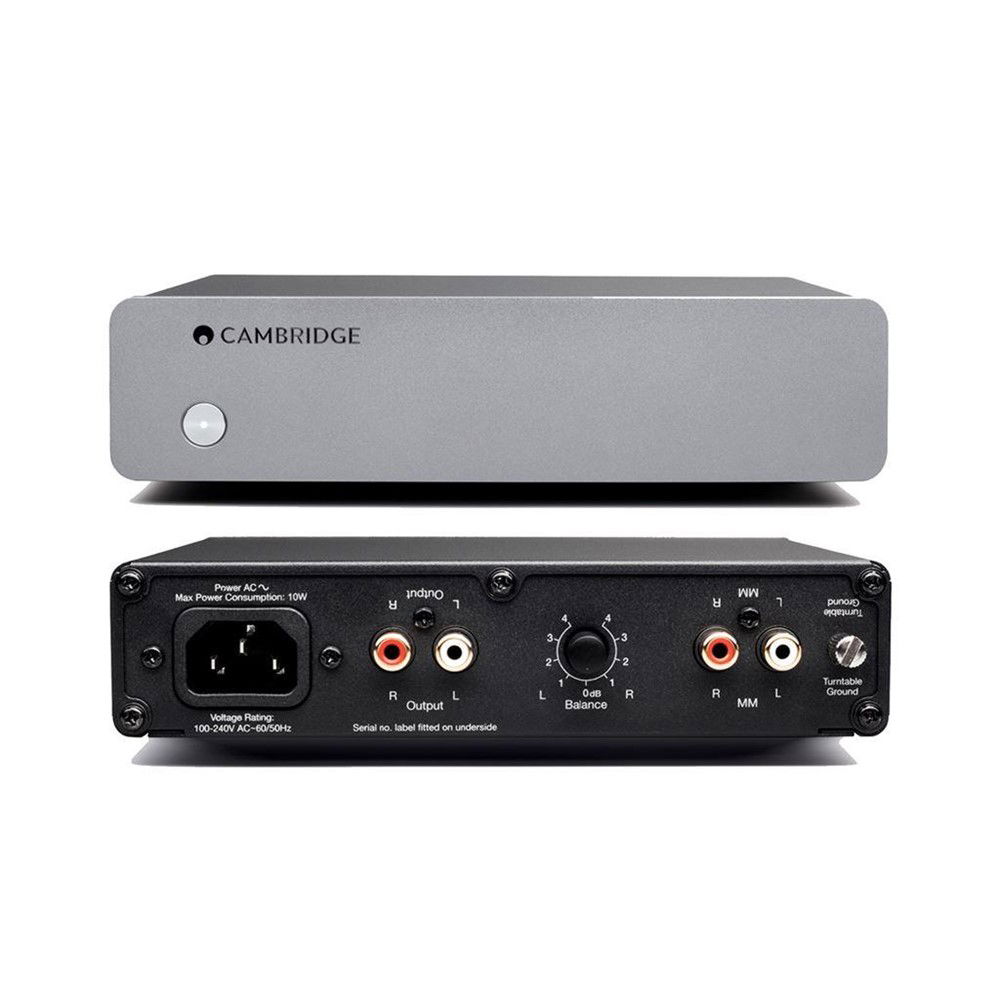 Cambridge Audio Solo MM Phono Versterker - nr. 1